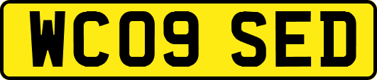 WC09SED