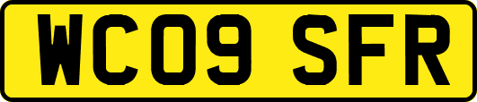 WC09SFR