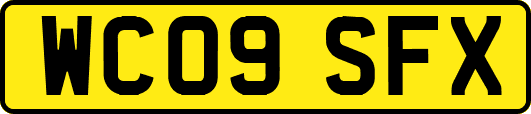 WC09SFX