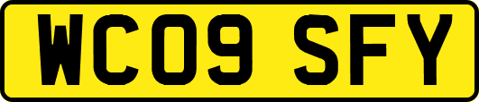 WC09SFY