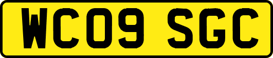 WC09SGC