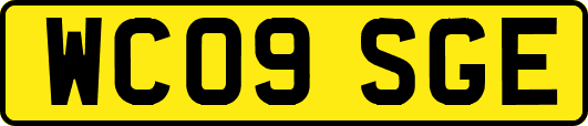 WC09SGE