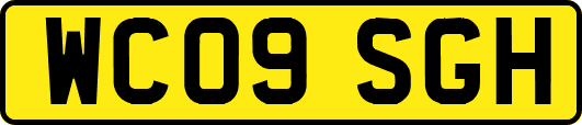 WC09SGH
