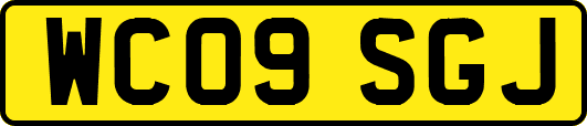 WC09SGJ