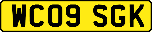 WC09SGK