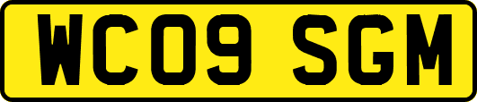 WC09SGM