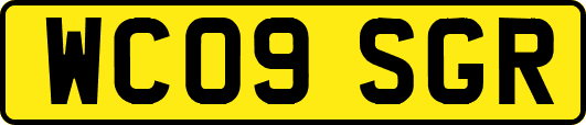 WC09SGR