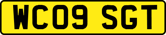 WC09SGT