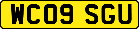 WC09SGU
