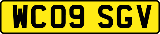 WC09SGV