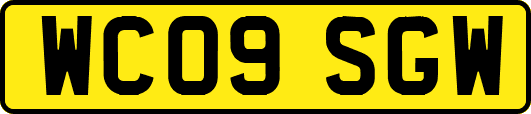 WC09SGW