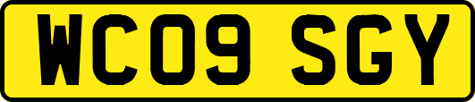 WC09SGY