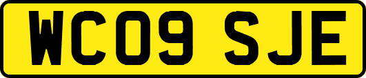 WC09SJE