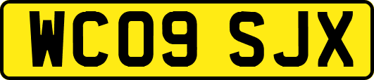 WC09SJX