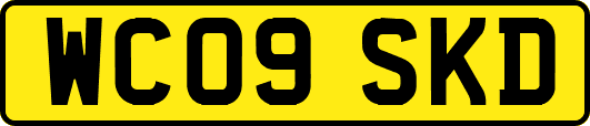 WC09SKD