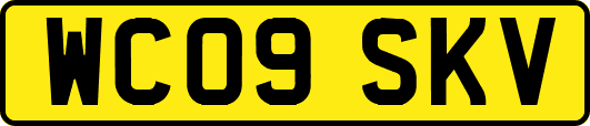 WC09SKV