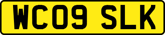 WC09SLK