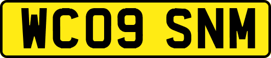 WC09SNM