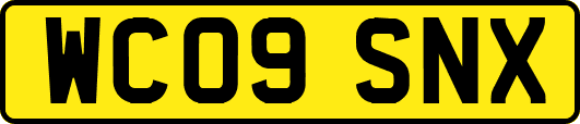 WC09SNX