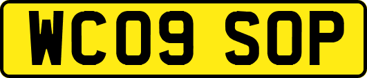 WC09SOP
