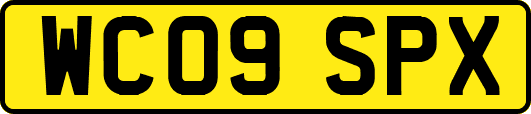WC09SPX