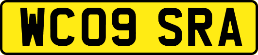 WC09SRA