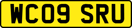 WC09SRU