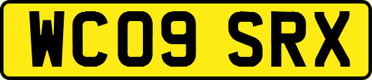 WC09SRX