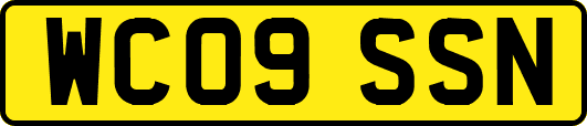 WC09SSN