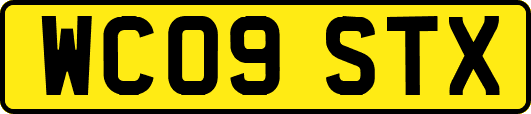 WC09STX