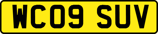 WC09SUV
