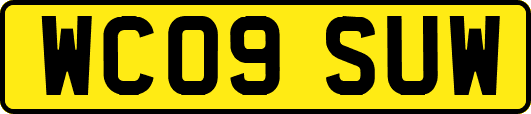 WC09SUW