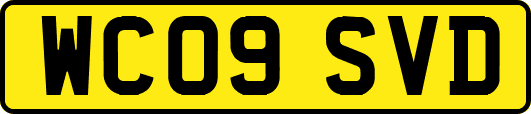 WC09SVD