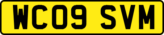 WC09SVM