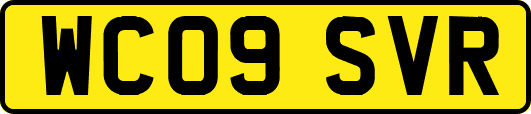 WC09SVR