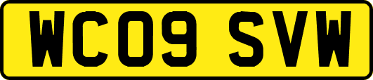 WC09SVW