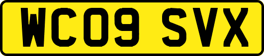 WC09SVX