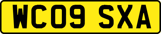WC09SXA