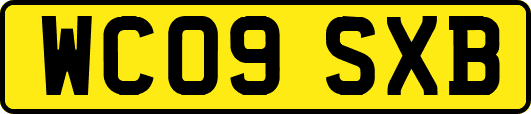 WC09SXB