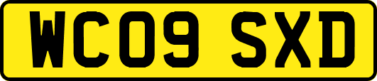 WC09SXD