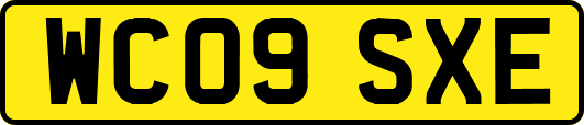 WC09SXE