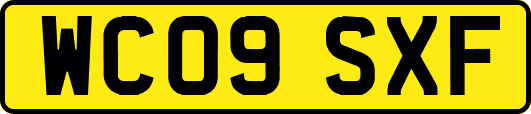 WC09SXF