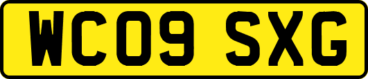 WC09SXG
