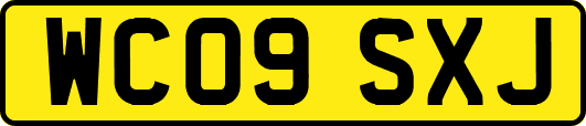 WC09SXJ