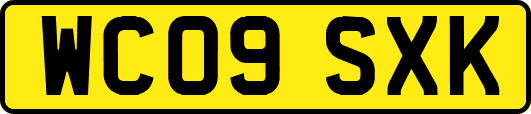 WC09SXK