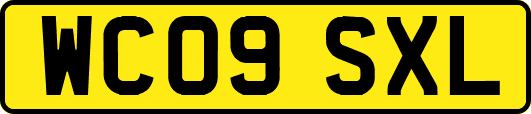 WC09SXL