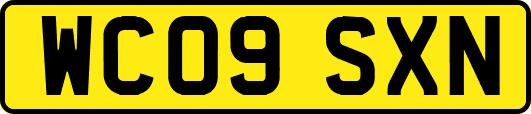 WC09SXN
