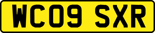 WC09SXR