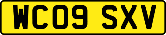 WC09SXV