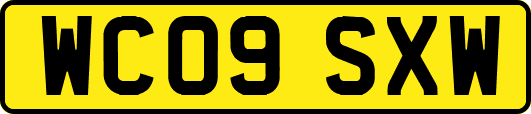 WC09SXW
